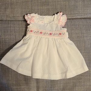 Baby girl spring dress